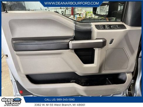 Used 2020 Ford F250 XLT w/ FX4 Off-Road Package AWD/4WD image 11