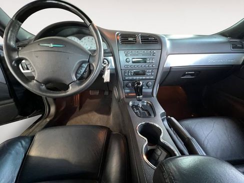 Used 2002 Ford Thunderbird RWD image 8