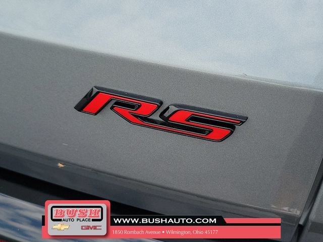 New 2026 Chevrolet Traverse RS w/ LPO, Floor Liner Package FWD image 8
