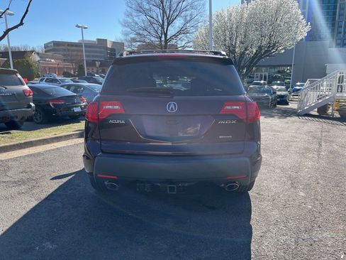 Used 2009 Acura MDX image 5