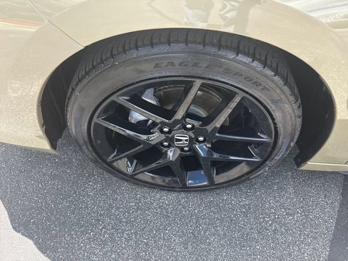 Certified 2025 Honda Civic Sport image 36