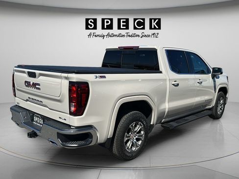 Used 2026 GMC Sierra 1500 SLE w/ X31 Off-Road Package AWD/4WD image 5