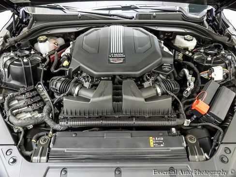 Certified 2024 Cadillac CT5 V w/ Cold Weather Package image 23