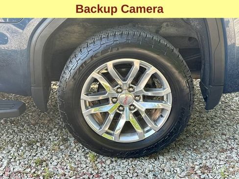 Used 2020 GMC Sierra 1500 SLT w/ SLT Premium Package AWD/4WD image 9