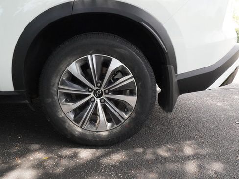 Used 2024 INFINITI QX60 Pure FWD image 37