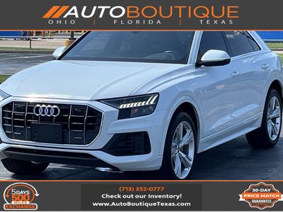 Used 2023 Audi Q8 Premium w/ Convenience Package