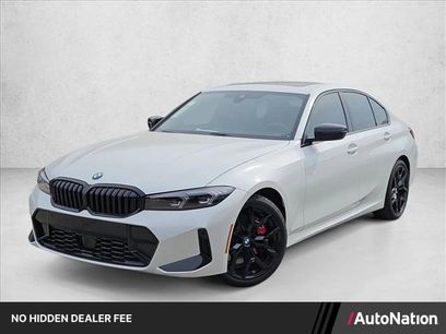 Used 2026 BMW 330i Sedan w/ M Sport Package