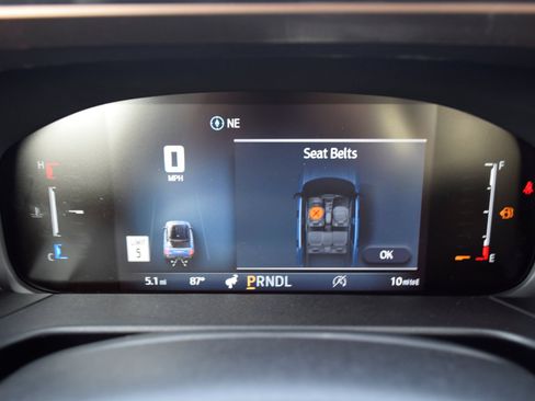 New 2026 Ford Bronco Sport Outer Banks w/ Outer Banks Tech Package+ AWD/4WD image 12