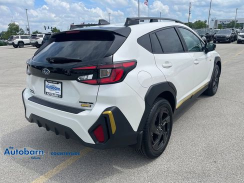Used 2026 Subaru Crosstrek 2.5i Sport AWD/4WD image 5