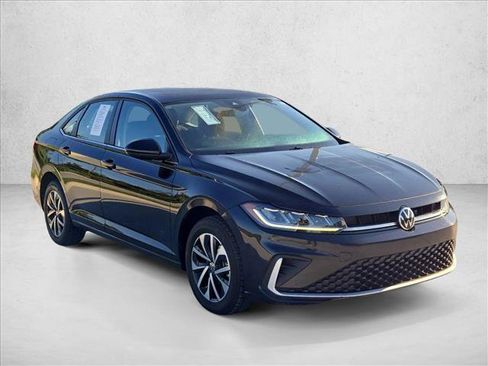 Used 2025 Volkswagen Jetta S FWD image 3