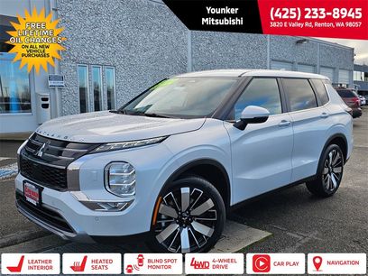 New 2025 Mitsubishi Outlander SE