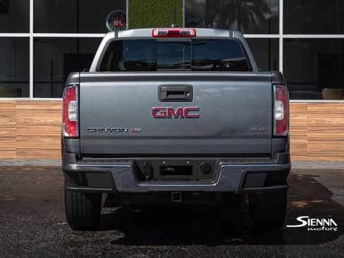Used 2018 GMC Canyon SLE w/ SLE Convenience Package image 7