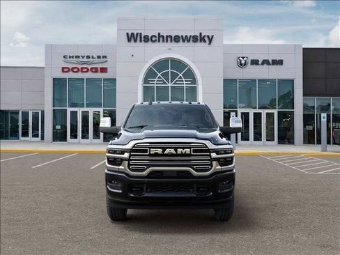 New 2026 RAM 2500 Laramie w/ Towing Technology Group AWD/4WD image 6