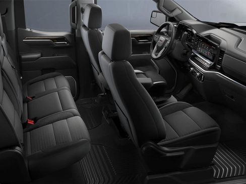 New 2026 GMC Sierra 1500 Elevation image 21