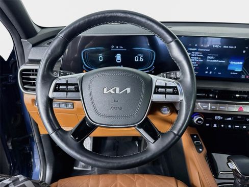 Certified 2024 Kia Telluride EX X-Line AWD/4WD image 12