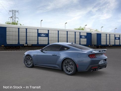 New 2026 Ford Mustang GT Premium w/ GT Performance Package RWD image 4