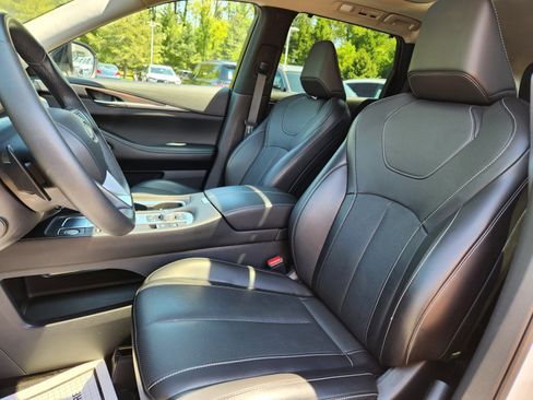 Certified 2025 INFINITI QX60 Luxe w/ Cargo Package AWD/4WD image 10