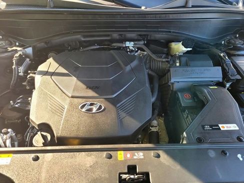 Certified 2024 Hyundai Palisade Calligraphy image 40