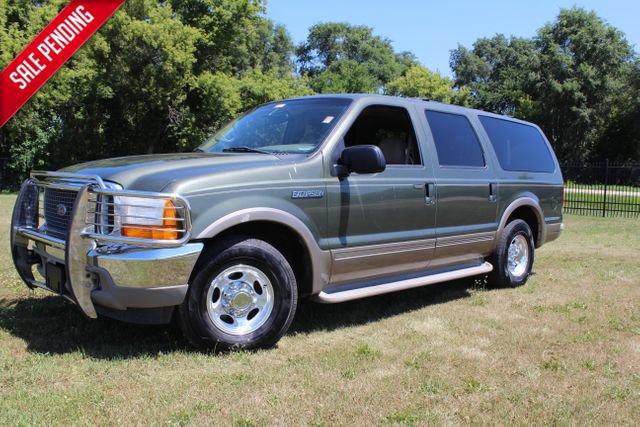 Used 2001 Ford Excursion Limited RWD image 1
