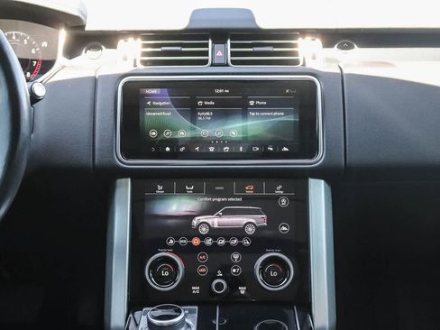 Used 2021 Land Rover Range Rover AWD/4WD image 13