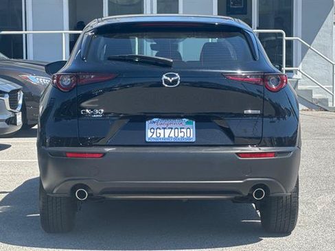 Used 2023 MAZDA CX-30 AWD 2.5 S image 4