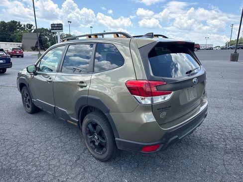 Certified 2024 Subaru Forester Wilderness AWD/4WD image 3