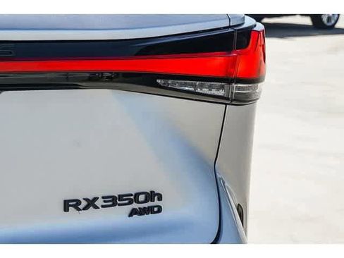 New 2026 Lexus RX 350h image 44
