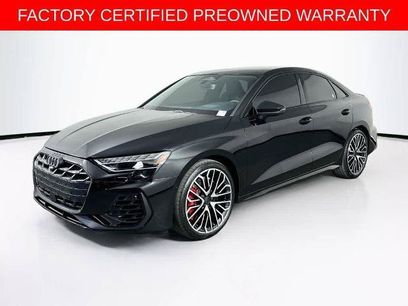 Used 2026 Audi S3 Premium
