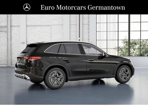 New 2027 Mercedes-Benz GLC 300 4MATIC image 19