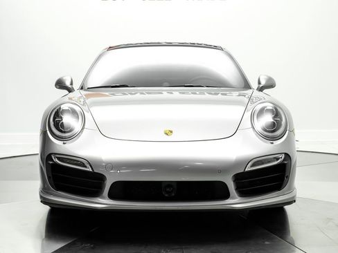 Used 2014 Porsche 911 Turbo S AWD/4WD image 2