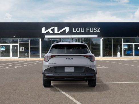 New 2026 Kia Sportage X-Line image 5
