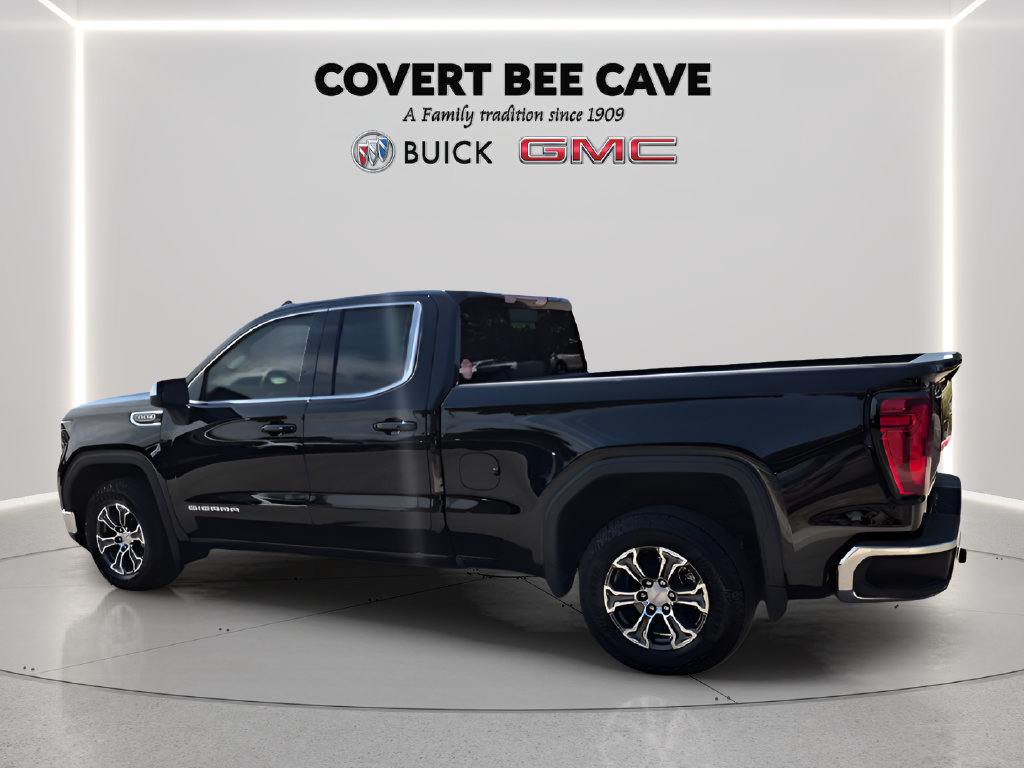 New 2026 GMC Sierra 1500 SLE w/ Preferred Package RWD image 17