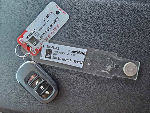 Certified 2024 Honda CR-V LX image 31