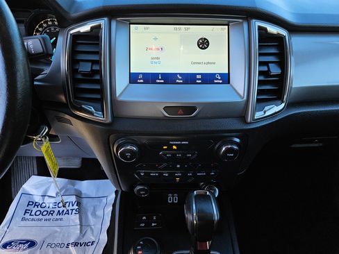 Certified 2021 Ford Ranger XLT w/ Equipment Group 301A Mid image 14