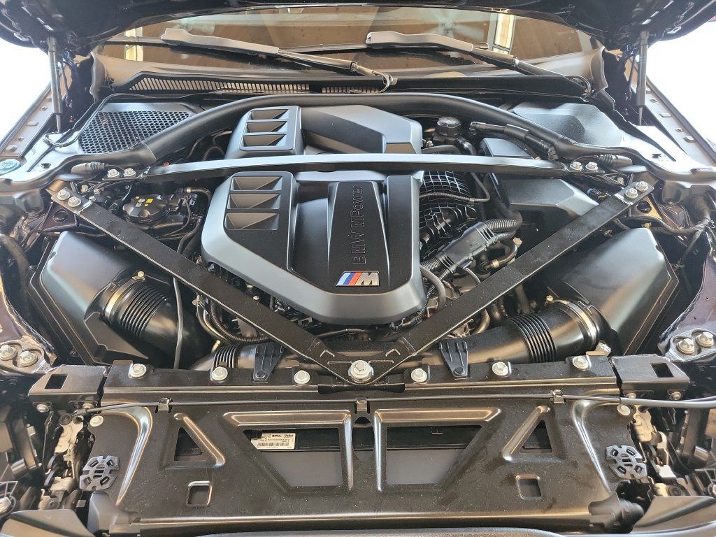 Used 2024 BMW M4 Competition w/ M Driver's Package RWD image 33