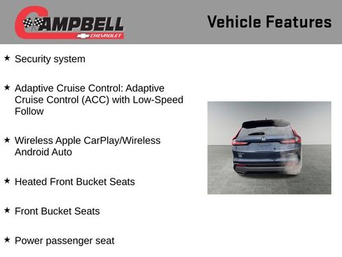 Used 2024 Honda CR-V Sport-L image 16