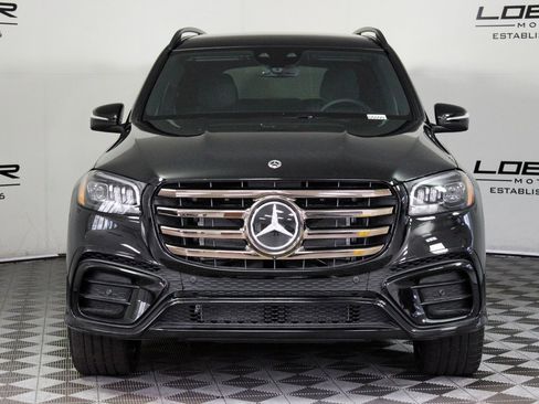 New 2026 Mercedes-Benz GLS 580 4MATIC image 8