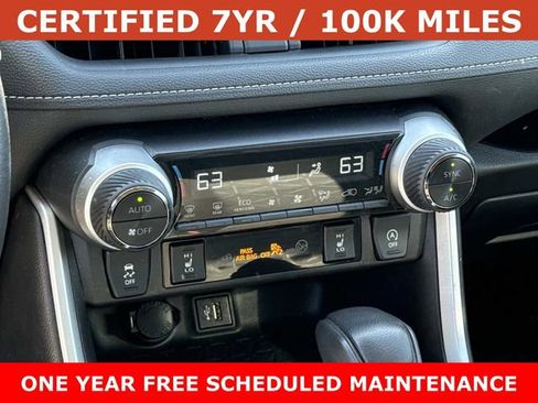 Used 2024 Toyota RAV4 XLE w/ Weather Package AWD/4WD image 21