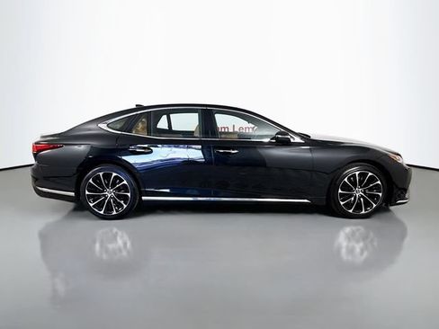 Used 2023 Lexus LS 500 AWD w/ Luxury Package image 8