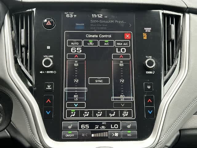 Certified 2024 Subaru Legacy Premium AWD/4WD image 14