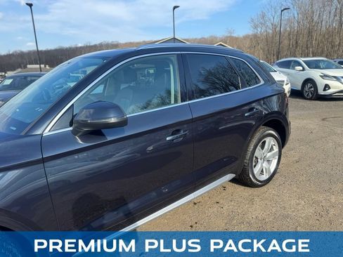 Used 2018 Audi Q5 2.0T Premium Plus w/ Premium Plus Package AWD/4WD image 9