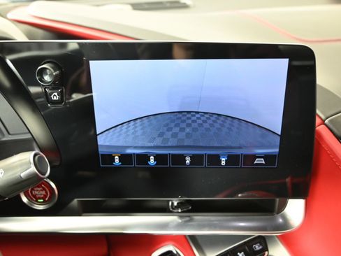 Used 2022 Chevrolet Corvette Stingray Premium Conv w/ Z51 Performance Package image 37