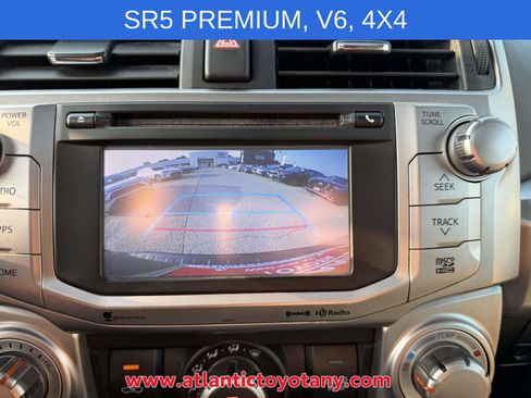 Used 2019 Toyota 4Runner SR5 Premium AWD/4WD image 8