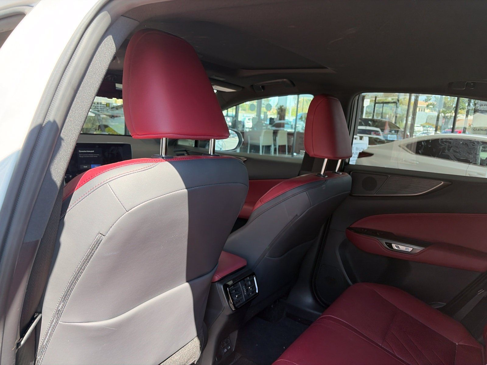 Used 2024 Lexus NX 450h+ AWD w/ Vision Package image 9