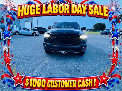 New 2026 RAM 1500 Big Horn