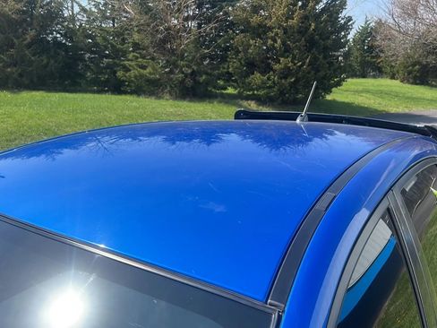 Used 2009 Subaru Impreza WRX STI AWD/4WD image 8