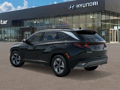 New 2026 Hyundai Tucson SEL image 5