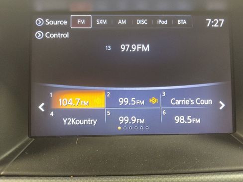 Used 2017 Nissan Pathfinder SL FWD image 25