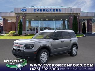 New 2025 Ford Bronco Sport Heritage w/ Convenience Package AWD/4WD 360° Tour