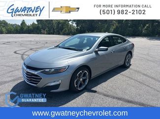 Used 2023 Chevrolet Malibu LT image 1